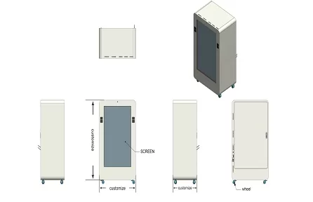 Transform your advertising with interactive Holoboxes