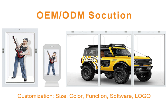 OEM/ODM Solutions