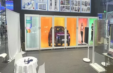 What is the use of 3D holographic box