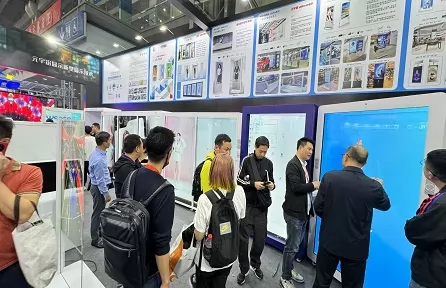 Opening up a new vision for the future-DWINYA visual innovation