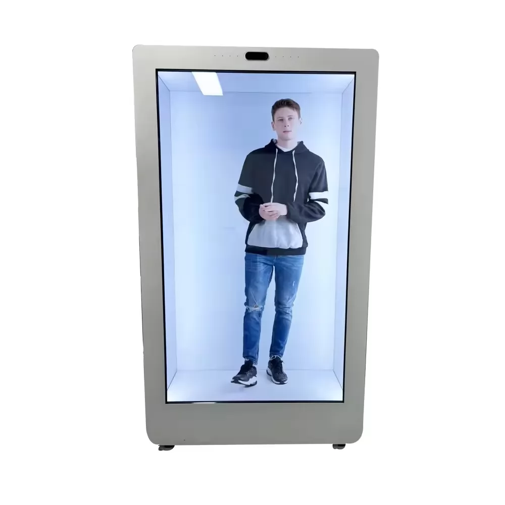 How Holographic Person Technology Can Make Meetings More Immersive