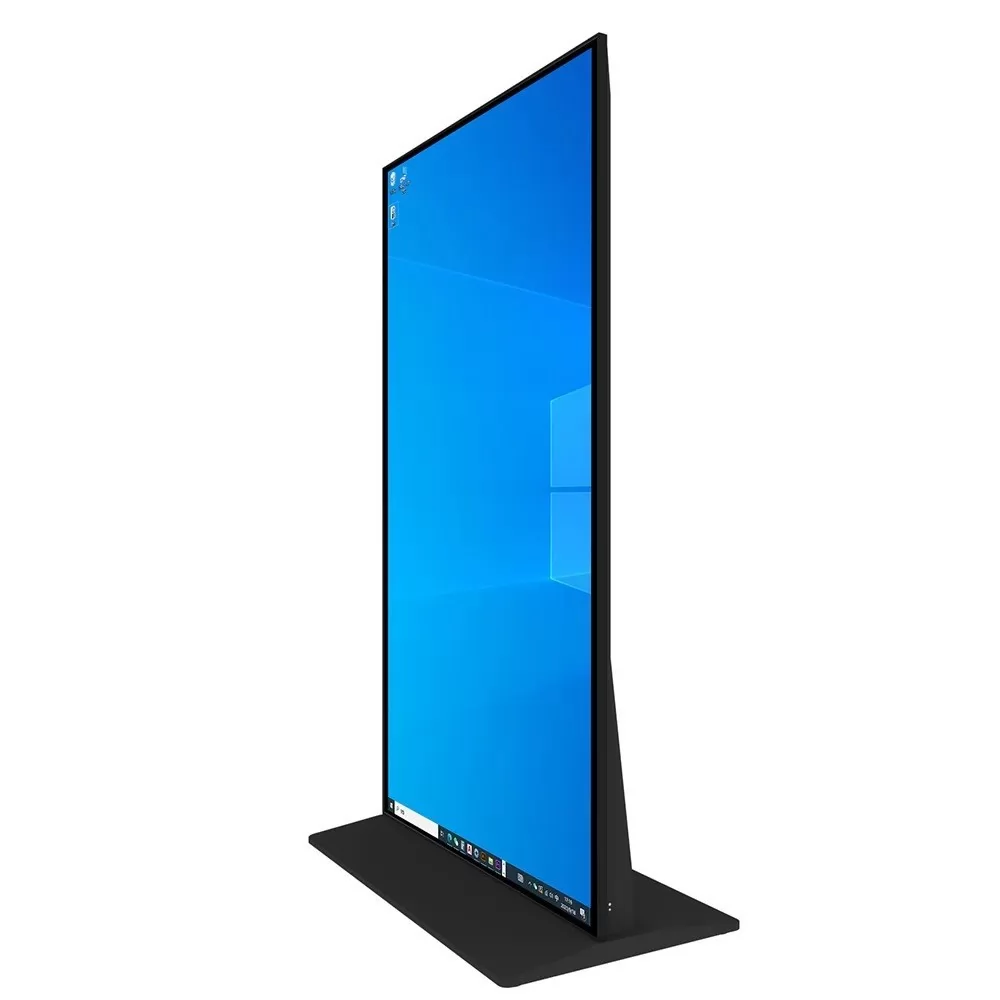 Indoor LCD full-screen digital signage high-definition advertising machine