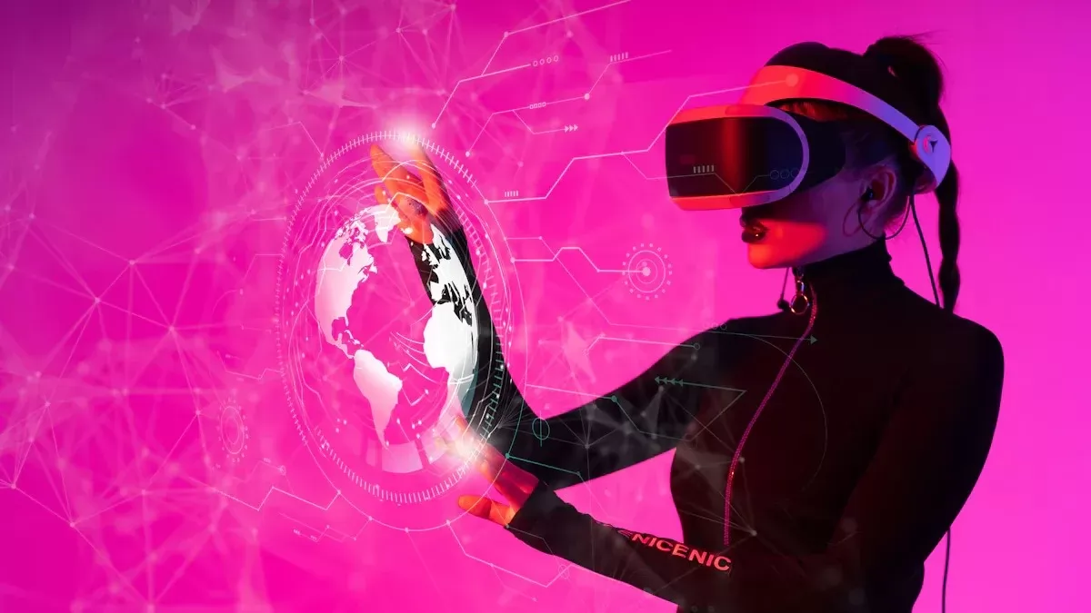 Exploring the Mechanics of 3D Hologram Displays