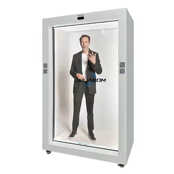 How Holographic Person Technology Can Make Meetings More Immersive
